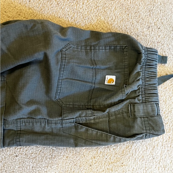 Carhartt Scrub Set Olive Green - Picture 2 of 4